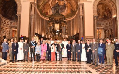 I Carabinieri celebrano la loro Patrona “Virgo Fidelis” e l’“83° Anniversario della battaglia di Culqualber”