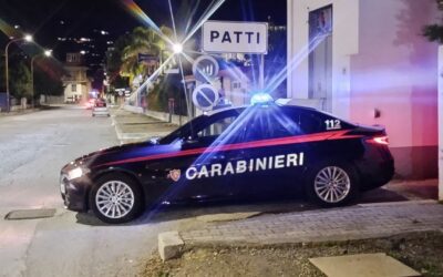 Patti. Controlli straordinari: 6 denunciati, 6 sale gioco controllate e 6 giovani segnalati per droga