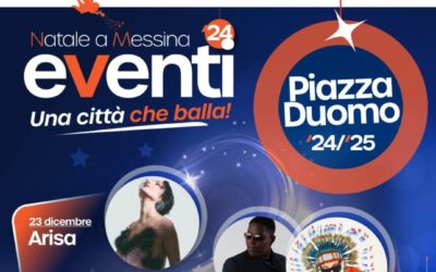 Natale a Messina 2024: “Una Città da vivere”, presentato a palazzo Zanca il cartellone degli eventi