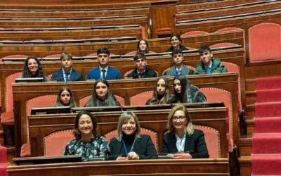 Barcellona PG. “Vivia-Amo la Legalità”, viaggio di Educazione Civica a Palazzo Madama per studenti del ‘Copernico’