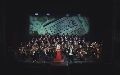 Il trionfo della musica e del mito: il grande concerto lirico sinfonico per celebrare Agrigento capitale della Cultura 2025