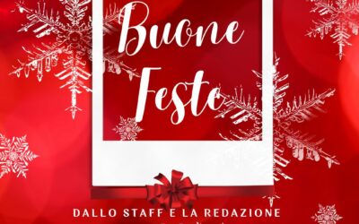 BUONE FESTE Dallo Staff e la Redazione di OraWebTv