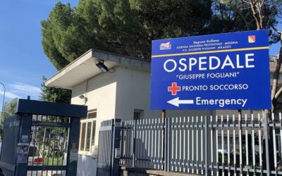 Milazzo. Denuncia di CittadinanzAttiva-Tribunale del Malato: “Attese inverosimili e caos al PS dell’Ospedale “Fogliani”