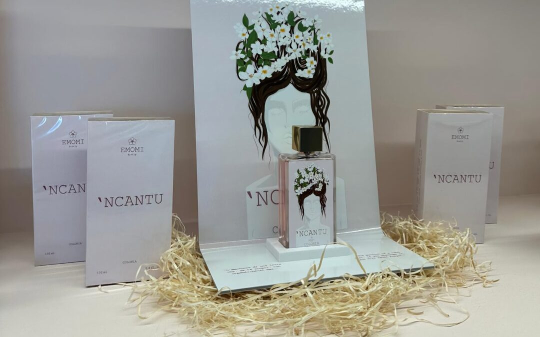 #Emomi lancia “Ncantu” la nuova colonia che esprime l’animo nobile della Sicilia