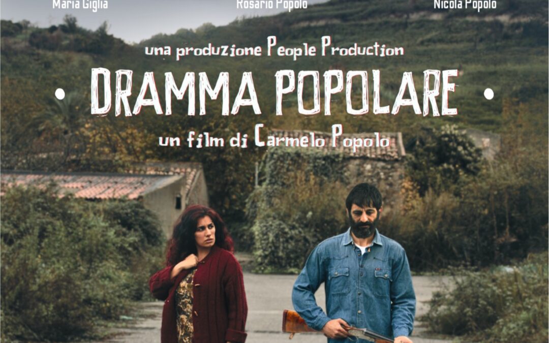 Pace del Mela. Il lungometraggio “Dramma Popolare” il 10/11/12 gennaio all’Auditorium del Mela
