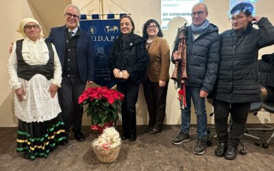 Santa Lucia del Mela. Grande successo per l’evento “Nonnina/o chi mi cunti?” con la Fidapa Merì-Valle del Mela, chiuso dal Raduno degli Zampognari