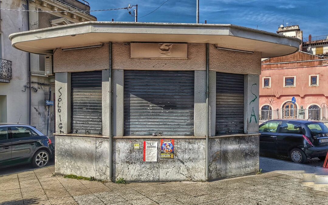 Barcellona PG. Network Associazioni Culturali inoltra manifestazione d’interesse agli amministratori per la gestione del Chiosco di Piazza San Sebastiano 