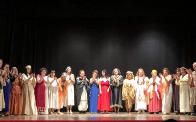 Milazzo. Al Trifiletti, in scena con successo la Compagnia “Figghi di ‘stu mari”