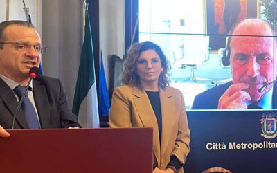 Città Metropolitana di Messina, Laura Castelli nominata Capo di Gabinetto