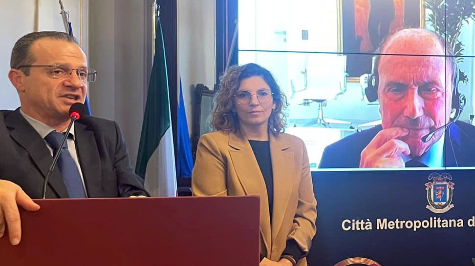 Città Metropolitana di Messina, Laura Castelli nominata Capo di Gabinetto