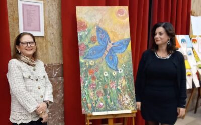 Messina. Il duo Giuseppina Turiano & Silvana De Leo trionfa al Salone delle Bandiere di Palazzo Zanca