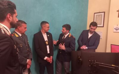 Barcellona PG. Inaugurata la sede di Raguel Sicurezza Giovanile, focus sulla tutela dei giovani