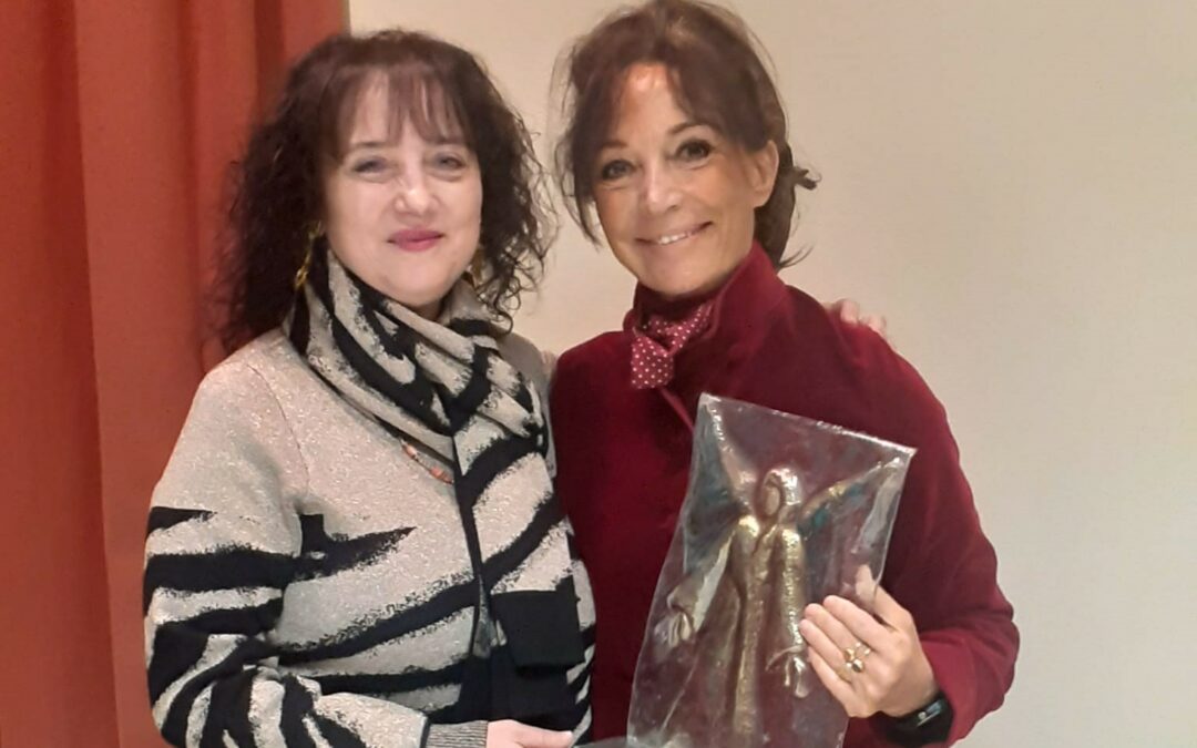 Franzina Bilardo vince il Premio Chiara Grillo con “Il viaggio della semina”