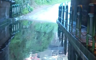 Messina. “In via Primo Molino a Bordonaro il sottopasso della vergogna!”,  con gli acquazzoni genitori rinunciano a mandare i figli a scuola..