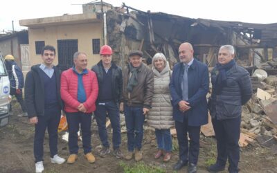 Messina. Demolite baracche di via Taormina: “Seconda baraccopoli con oltre 400 famiglie”