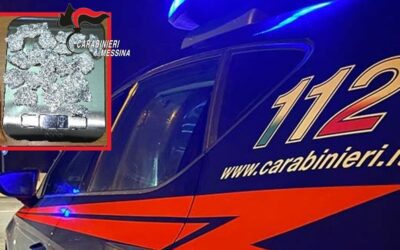 Monforte San Giorgio. 23 dosi di cocaina in tasca, 17enne arrestato