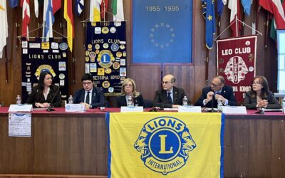 Palazzo Zanca, presentato il service distrettuale “Volevano cucire le mie ferite con dei punti di vista”