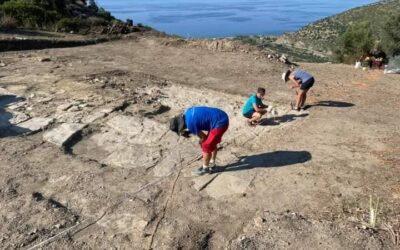 Tusa. Al via i lavori di scavo del Teatro ellenistico-romano nel sito archeologico di Alesa Arconidea