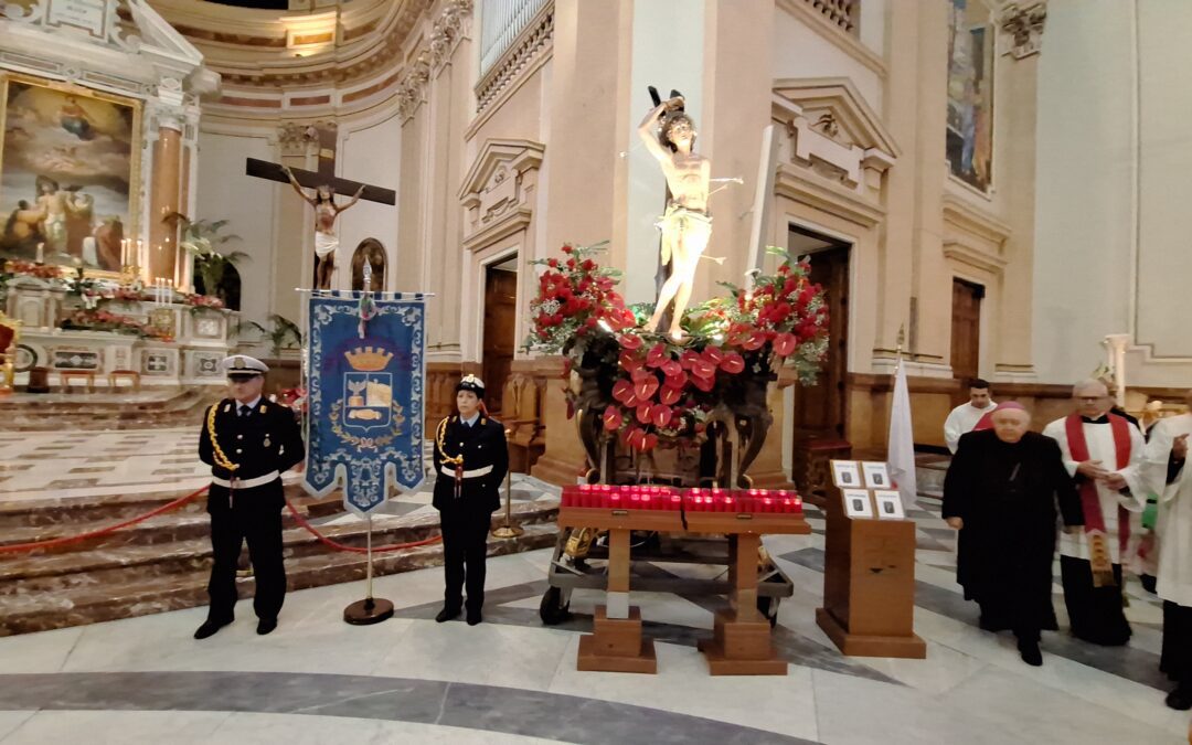 Barcellona PG. La Festa di San Sebastiano 2025 vero trionfo di Fede e Tradizione per onorare il Patrono