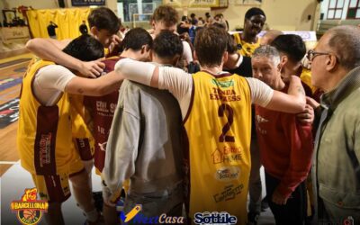 Basket. Barcellona sbanca PalaNapolitano: superata Marigliano con super Adeola. E mercoledì il derby con Svincolati Milazzo