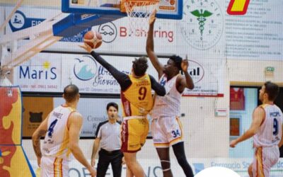 Basket. Barcellona altra sconfitta a Catanzaro, verso il recupero con la Pallacanestro Antoniana