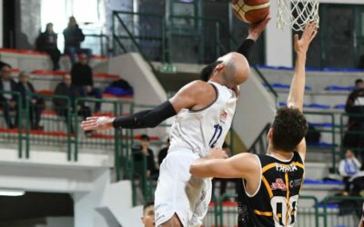 Basket. La Svincolati Milazzo sbaraglia la Siaz Piazza Armerina: super Bolletta e Rimsa