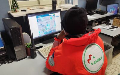 Barcellona PG. ‘Angeli al servizio della comunità’, gli operatori ANPAS Club Radio C.B tra soccorso e messa in sicurezza