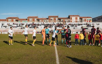 Calcio. La Nuova Igea Virtus vince il derby con l’Acireale, gran doppietta di Trombino