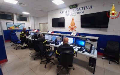 Maltempo, sul territorio da Barcellona PG a Messina: oltre 100 interventi. A sostegno anche Club Radio CB Protezione Civile del Longano