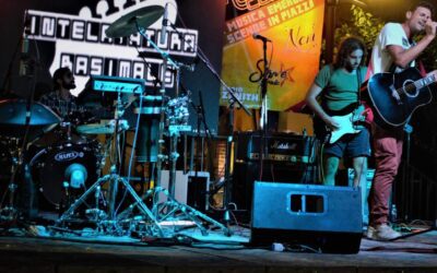 Messina. Atmosfere psichedeliche e dark nel rock messinese degli “Intelaiatura Basimale”: “Deep Gaze” l’ultimo brano su Spotify