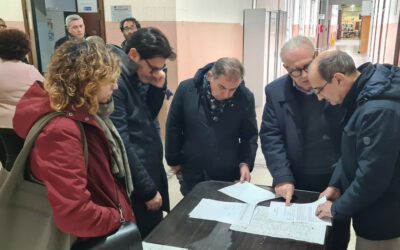 Città Metropolitana di Messina, consegnati lavori di messa in sicurezza dell’istituto “Jaci”: intervento di 400mila euro