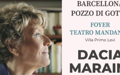 Barcellona PG. L’Amministrazione comunale per la Giornata della Memoria: Dacia Maraini il 21 gennaio, corteo e commemorazione il 27 gennaio