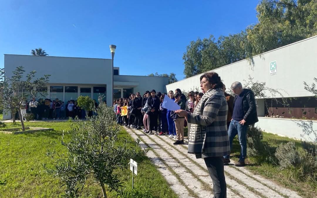 Barcellona PG. La Giornata della Memoria al Museo Didattico Foscolo 