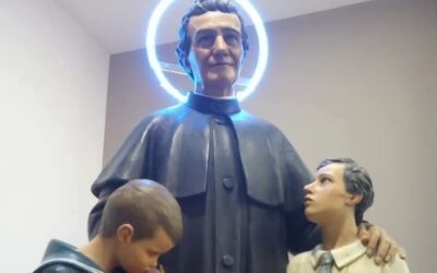 Barcellona PG. Oggi la “Passeggiata di Don Bosco” per le vie della città 