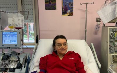 Donare per salvare: la testimonianza di Sofia Mezzasalma e il lavoro di ADMO Sicilia