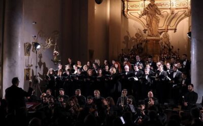 Dalla tradizione al futuro, il Coro Lirico Siciliano, Conservatorio Bellini e i ‘Fanciulli di Agata’, concerto-evento diretto da Marco Frisina tra memoria, storia e fede