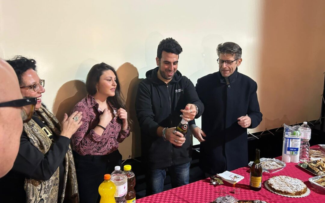 Nasce in Sicilia, la 1^ Accademia per il Set in Italia di Angelo Faraci