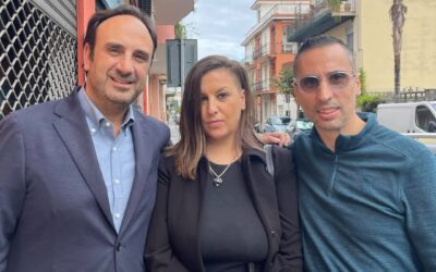 San Filippo del Mela, a fuoco l’auto di Carmen De Matteo. Galluzzo: “Atto vile, solidarietà all’amica e militante di FdI”