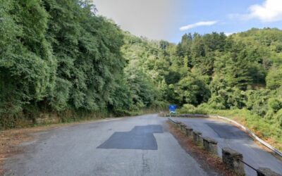 Città Metropolitana di Messina, al via i lavori di messa in sicurezza S.P. di S. Caterina, 5, Gravà e 110 Montalbanese