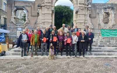 Ponte Stretto. Calca di carbone al sindaco Basile, Prima l’Italia su Legambiente Messina: “Siamo davvero sconcertati”