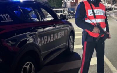 Ruba auto ‘ubriaco’, inseguito ed arrestato