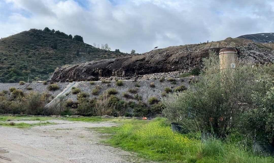 Mazzarrà Sant’Andrea. Messa in sicurezza della discarica, in arrivo 32 milioni da fondi PNNR