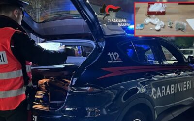 Cocaina e marijuana nascosta in scantinato di casa, 40enne arrestato