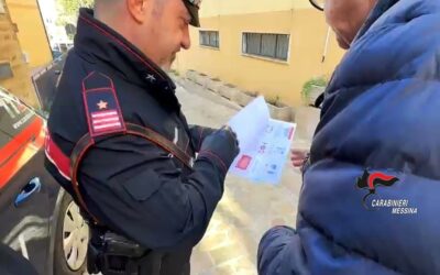 Mistretta. Truffano anziana come “falsi carabiniere”: due catanesi arrestati