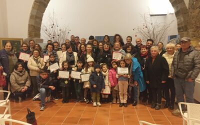Sinagra. Chiuse con successo la IV “Mostra dei Presepi Artistici” e la XII edizione del Concorso “”Il Presepe più originale”, II Memorial Antonio Bivacqua