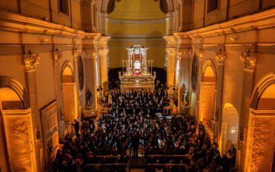 Tra musica, devozione e suggestione: Marco Frisina omaggia Sant’Agata