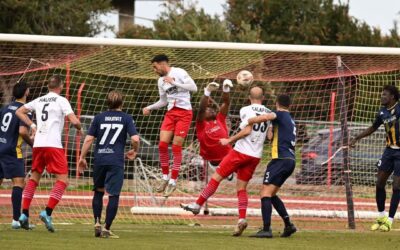 Calcio – Serie D. La Nuova Igea Virtus domina il Licata: gran poker per la salvezza