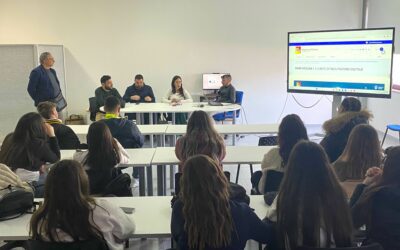 Capo d’Orlando, via ad attività di facilitazione digitale all’Istituto “Merendino”