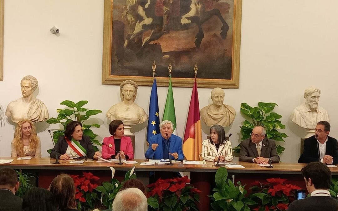 Roma. La Cerimonia di Premiazione della Biennale d’Arte Internazionale in Campidoglio TUTTI I PREMIATI