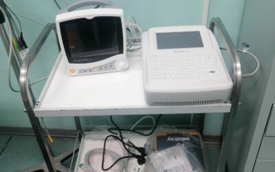 San Piero Patti. Al PTE l’elettrocardiografo e il monitor multiparametrico, donati dal Comitato di cittadini